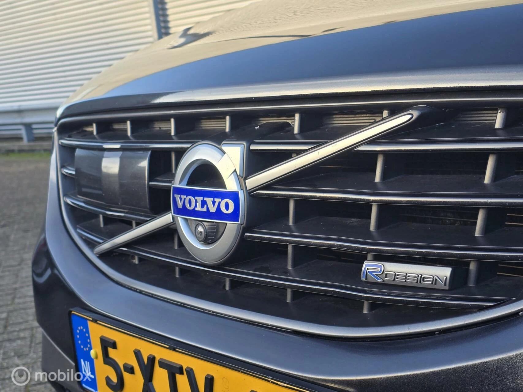 Hoofdafbeelding Volvo XC60