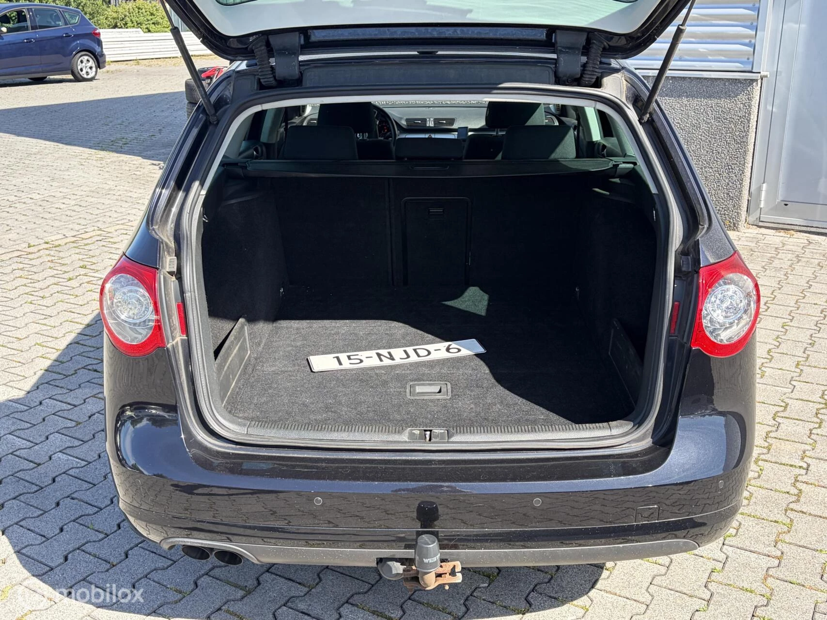 Hoofdafbeelding Volkswagen Passat