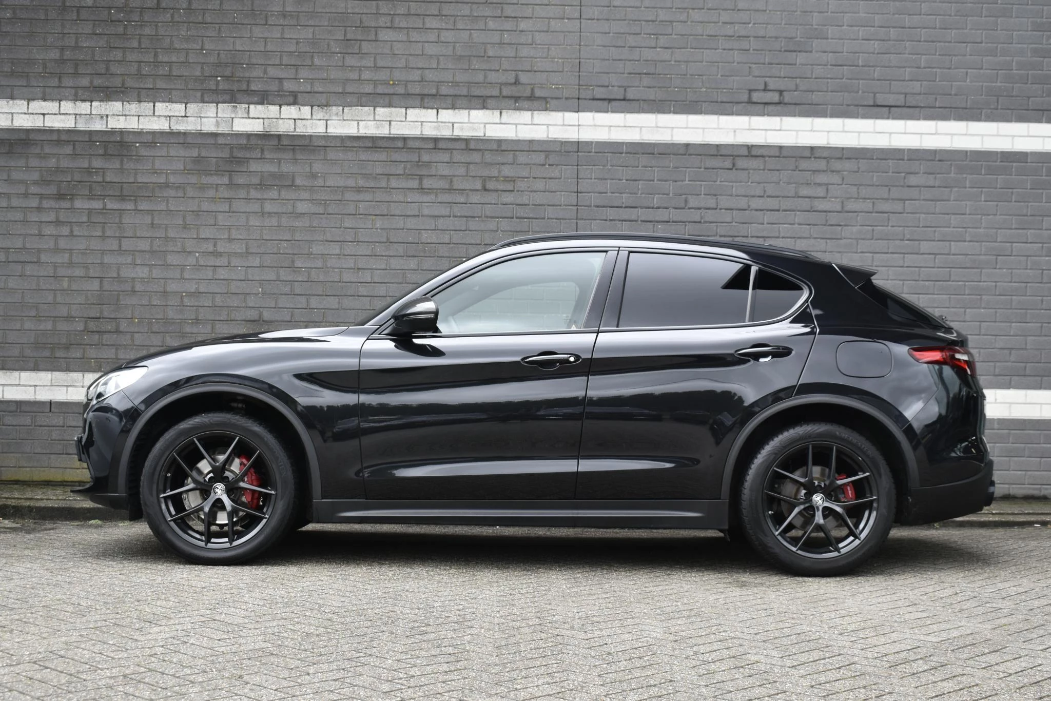 Hoofdafbeelding Alfa Romeo Stelvio