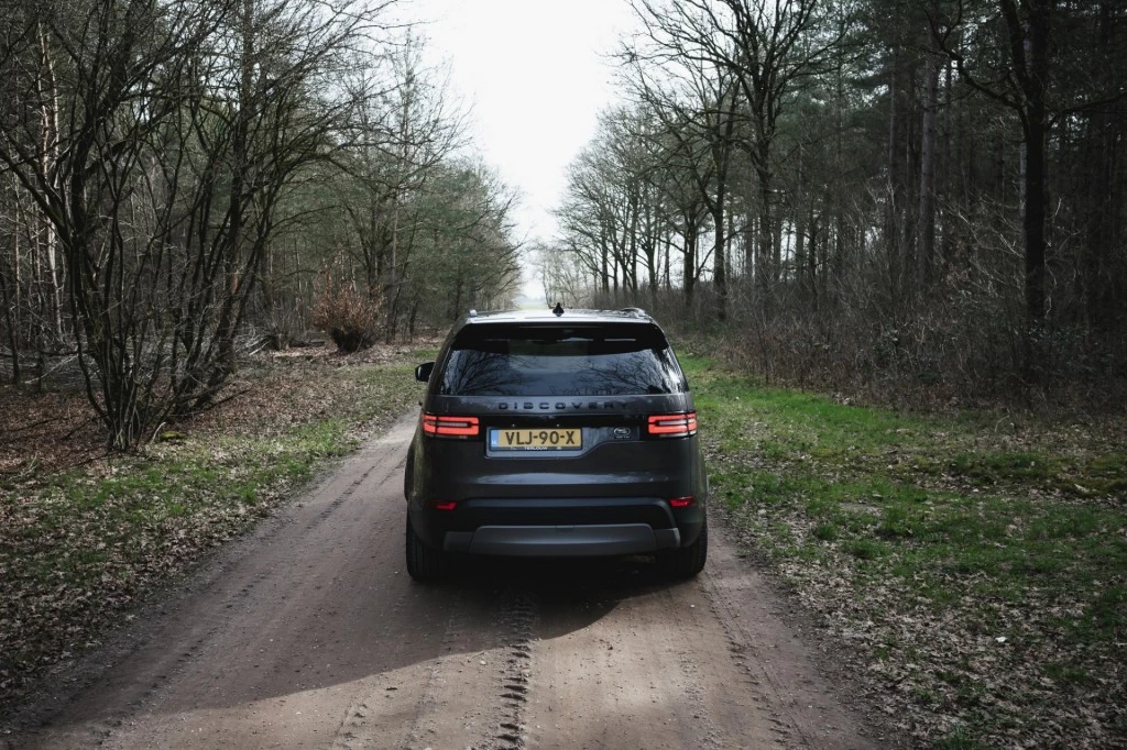 Hoofdafbeelding Land Rover Discovery
