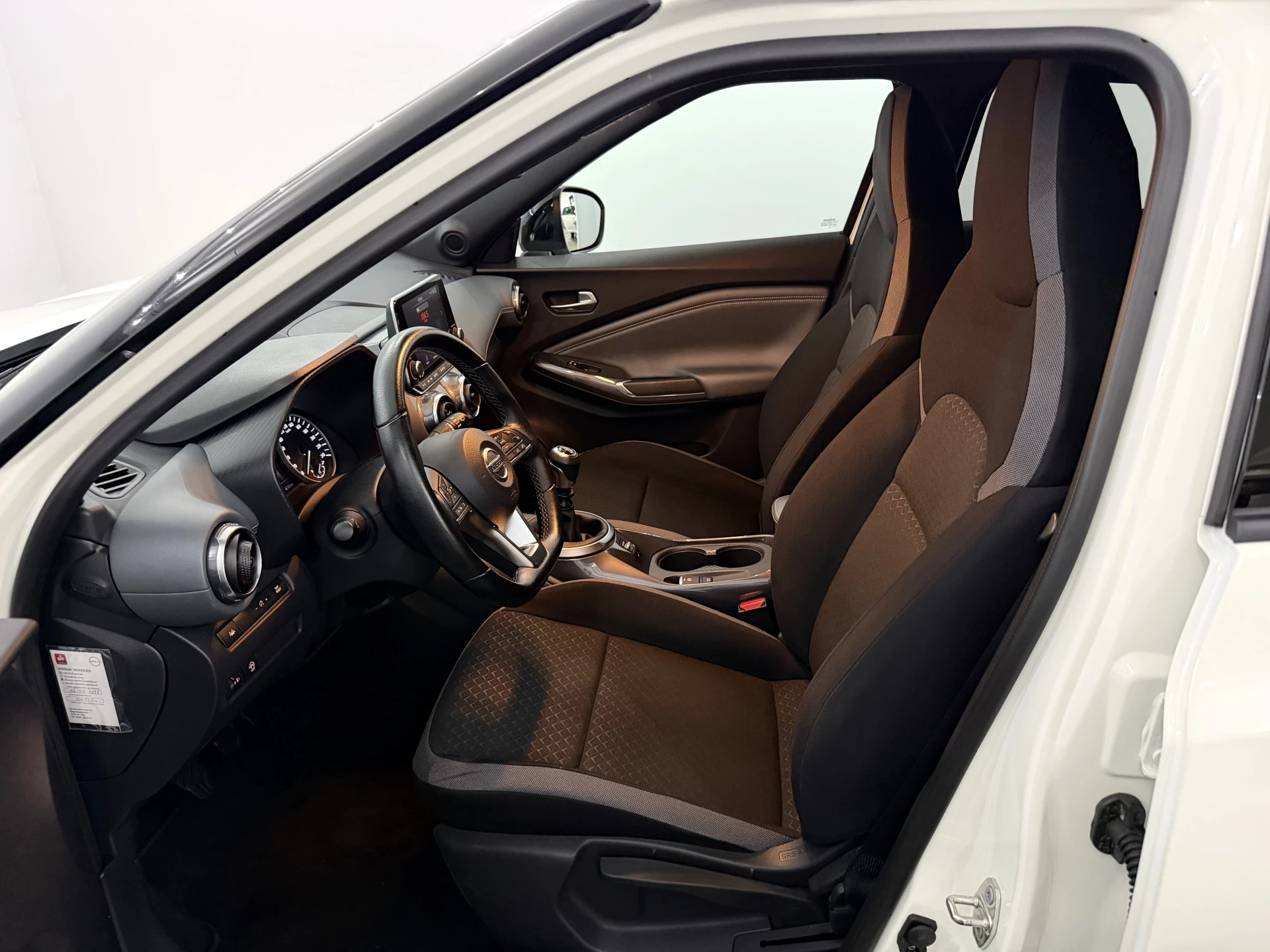 Hoofdafbeelding Nissan Juke