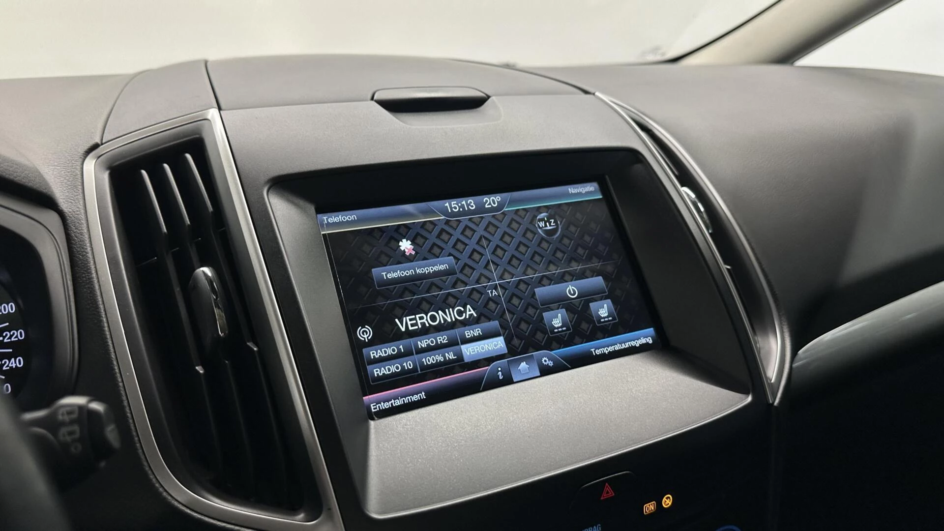 Hoofdafbeelding Ford S-Max