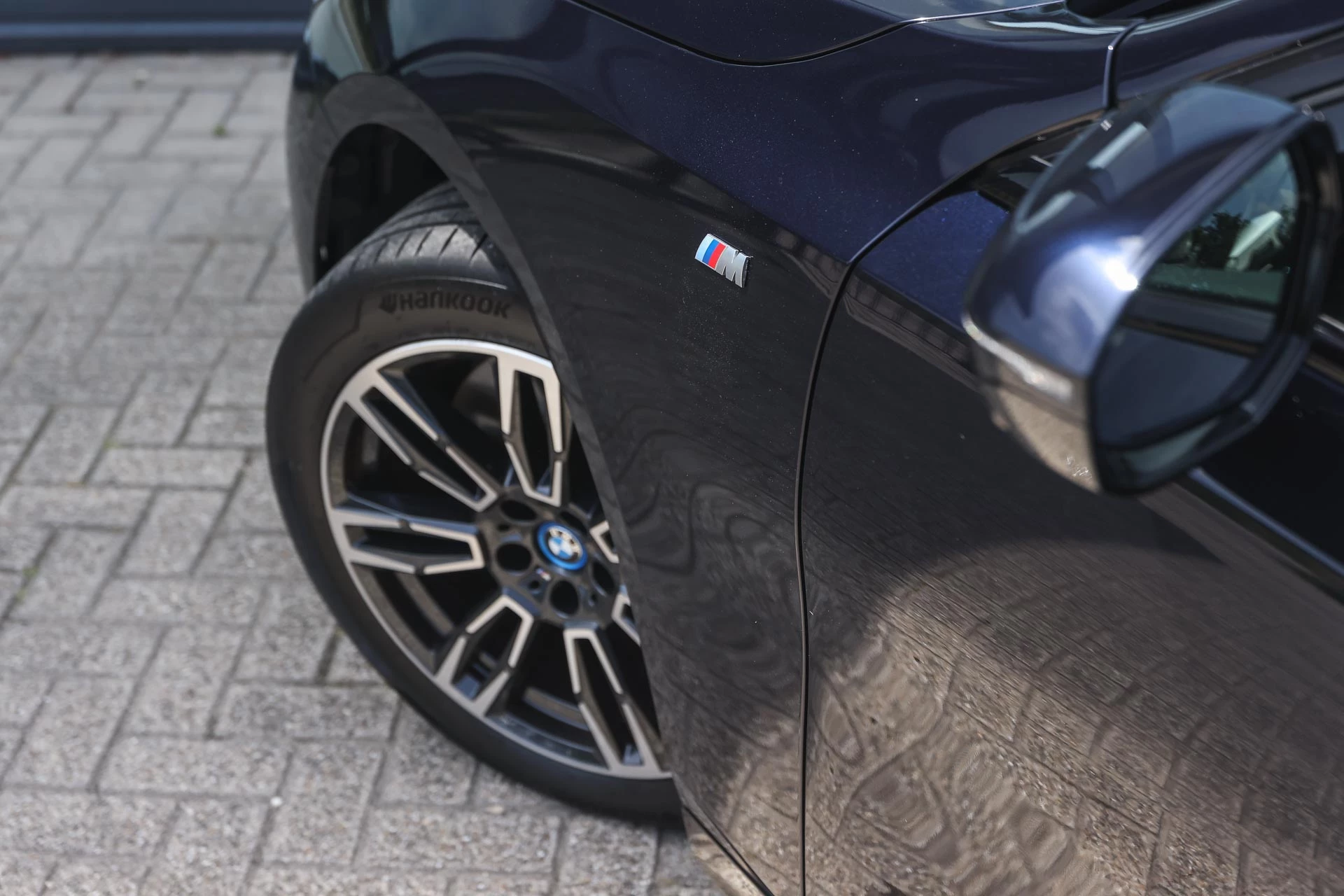 Hoofdafbeelding BMW i5