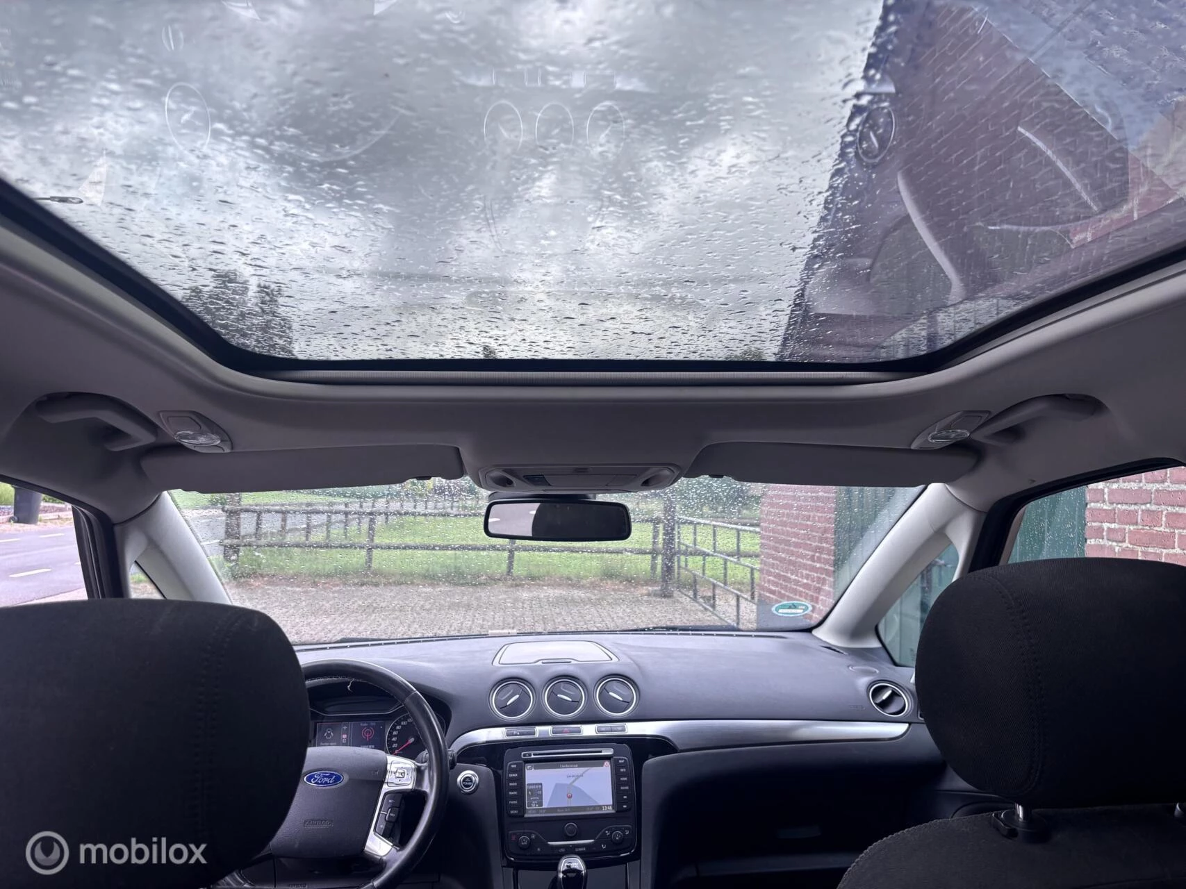 Hoofdafbeelding Ford S-Max