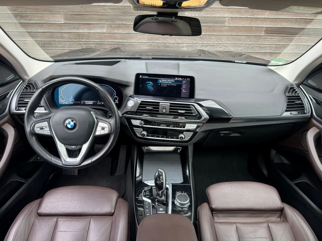 Hoofdafbeelding BMW X3