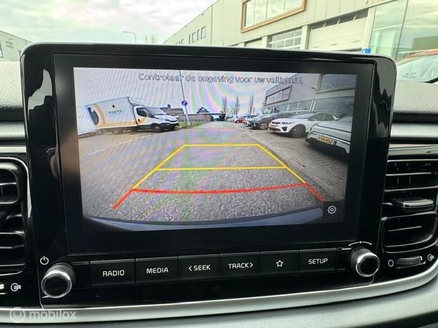 Hoofdafbeelding Kia Rio
