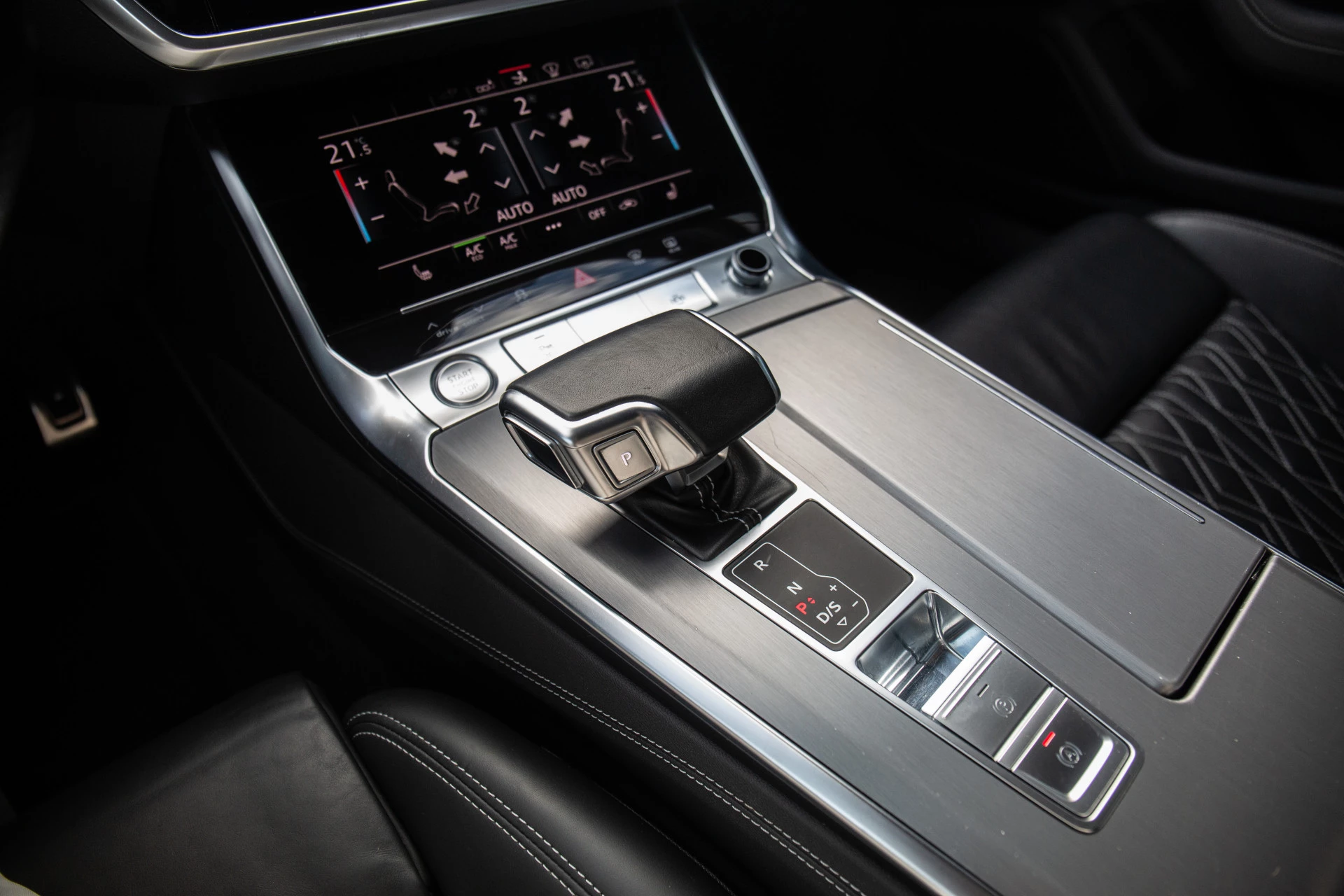 Hoofdafbeelding Audi A7