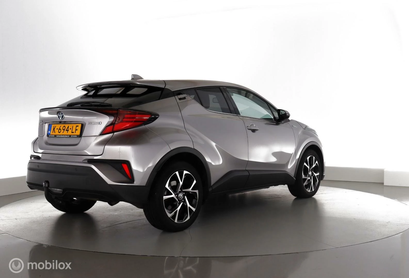 Hoofdafbeelding Toyota C-HR