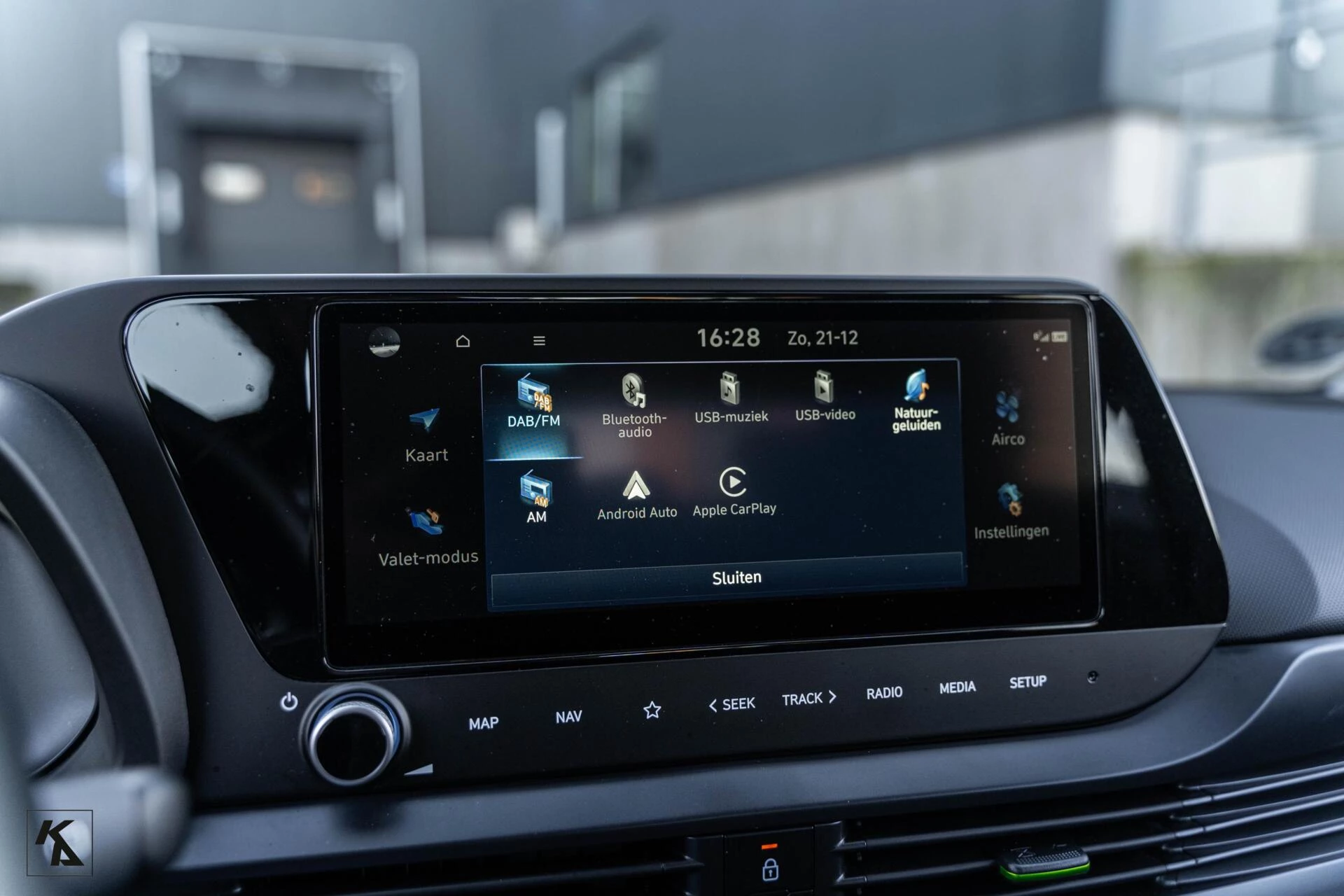 Hoofdafbeelding Hyundai i20