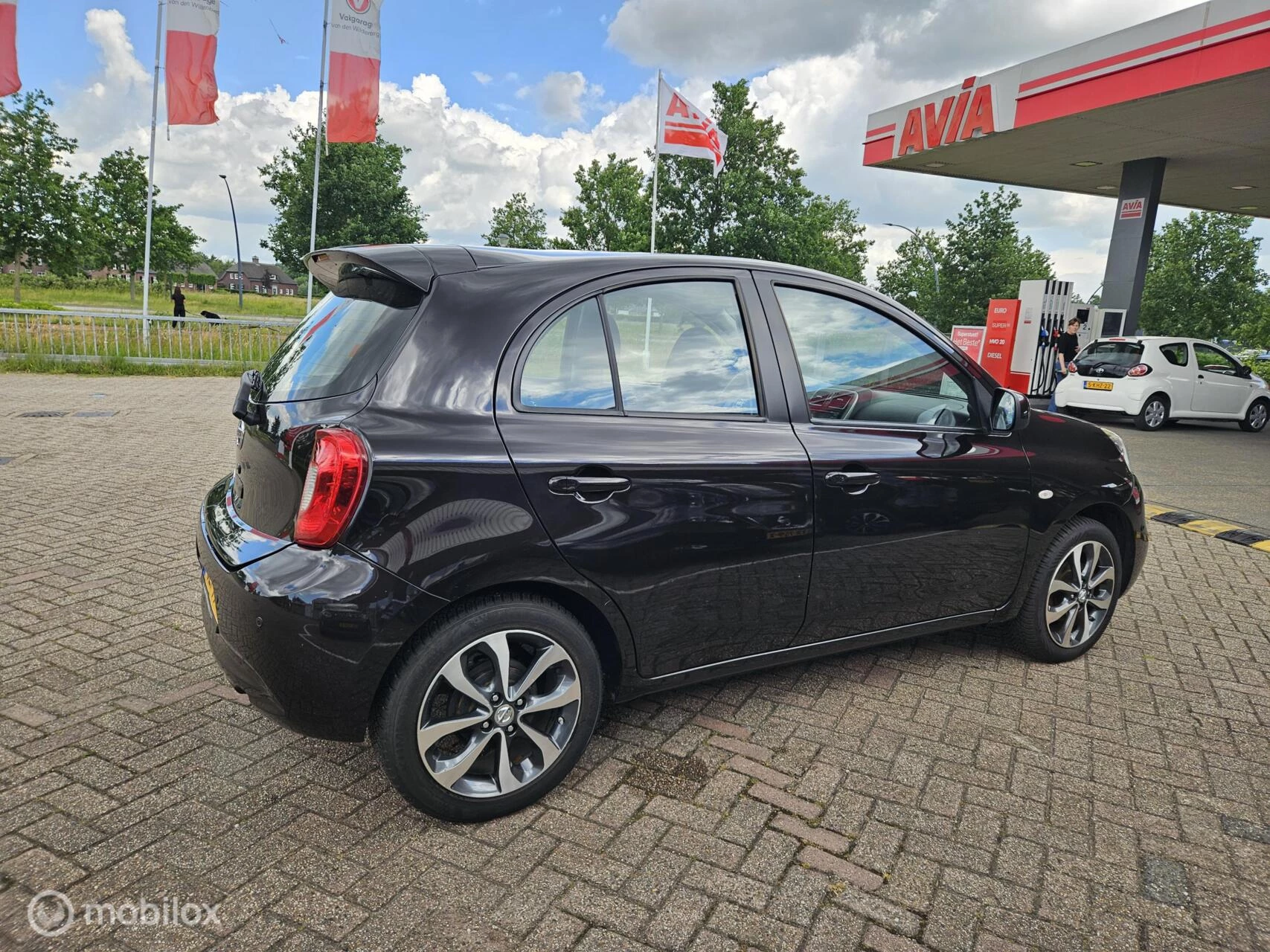 Hoofdafbeelding Nissan Micra