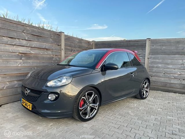 Hoofdafbeelding Opel ADAM