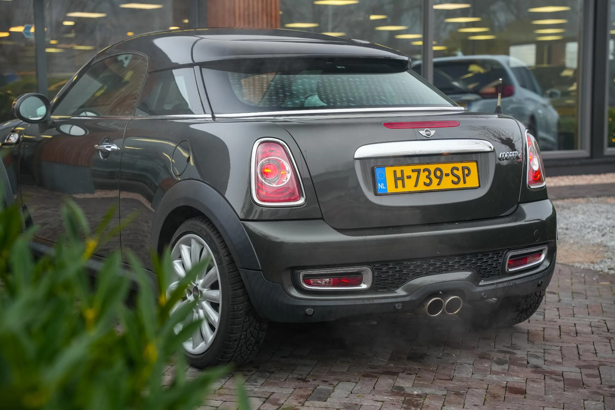 Hoofdafbeelding MINI Cooper S