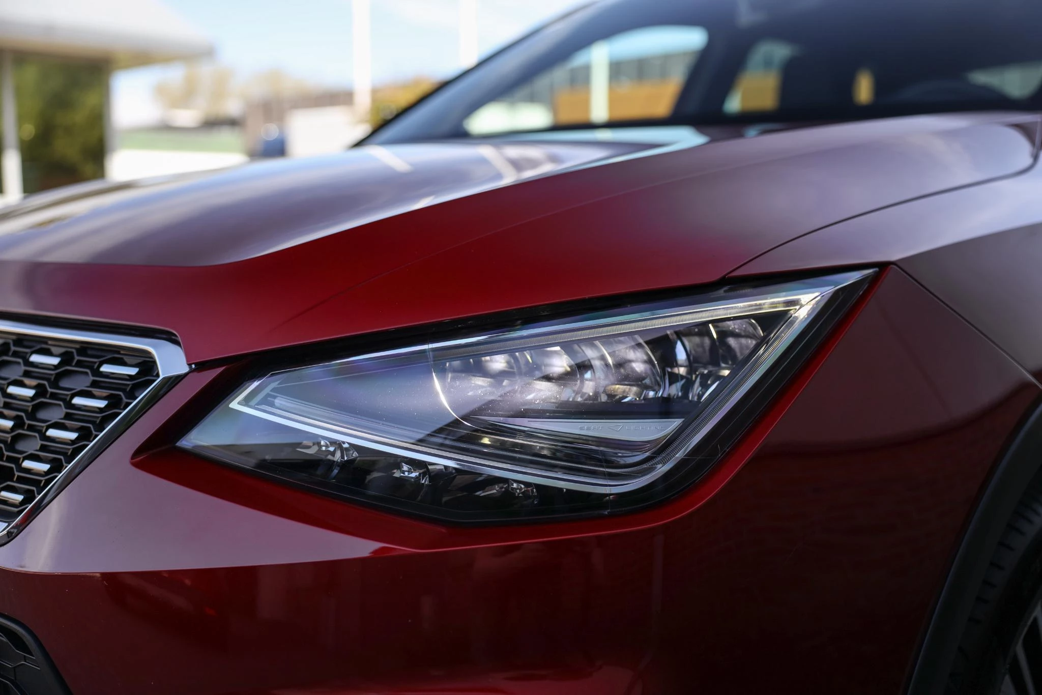 Hoofdafbeelding SEAT Arona