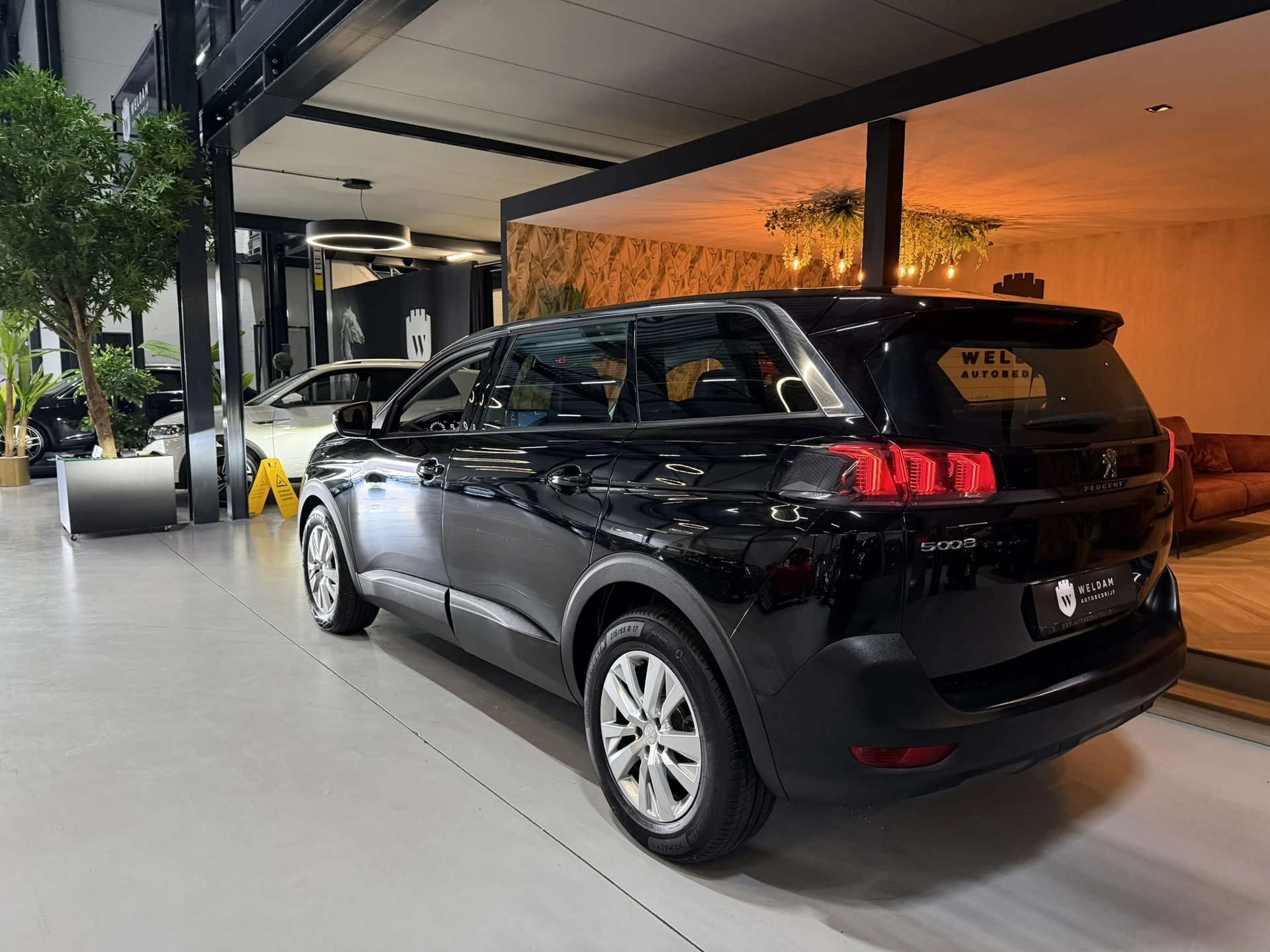 Hoofdafbeelding Peugeot 5008