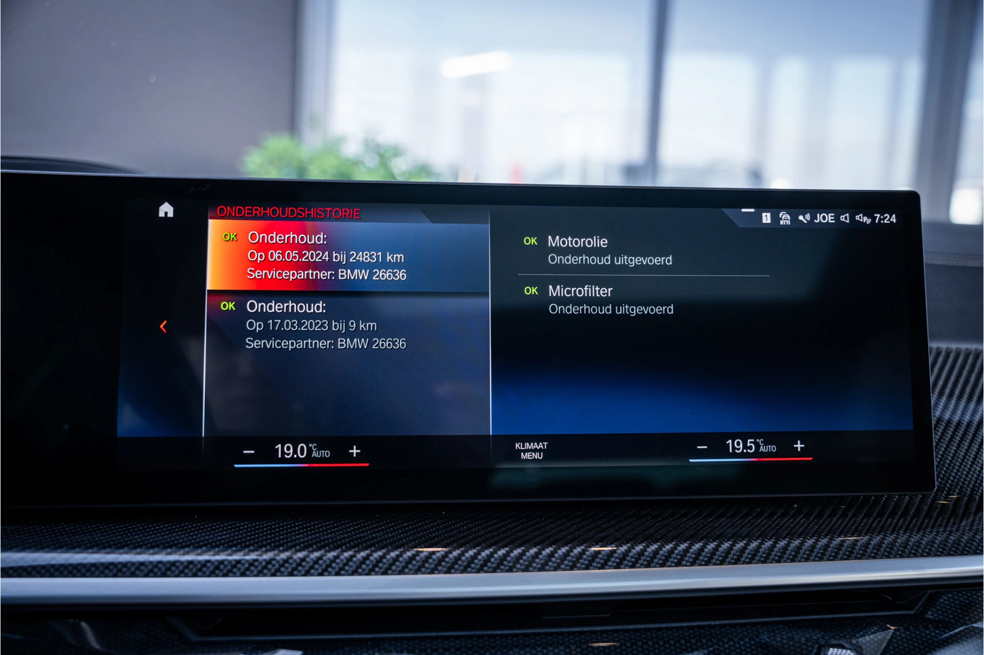 Hoofdafbeelding BMW X7