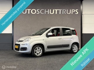 Fiat Panda 0.9 TwinAir Edizione Cool AIRCO / LMV / DEALER ONDERHOUDEN / NETJES / ALL SEASON'S