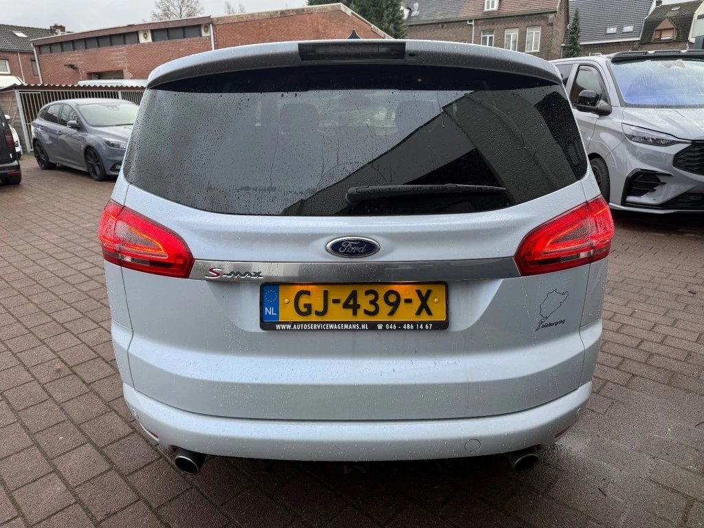 Hoofdafbeelding Ford S-Max