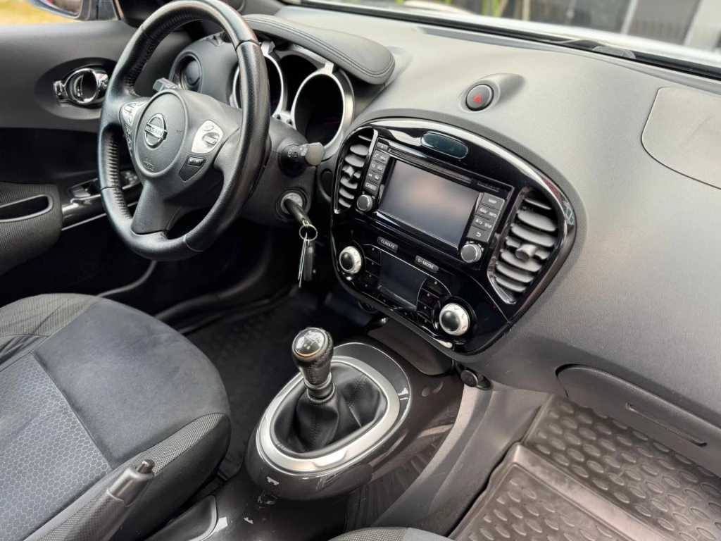 Hoofdafbeelding Nissan Juke