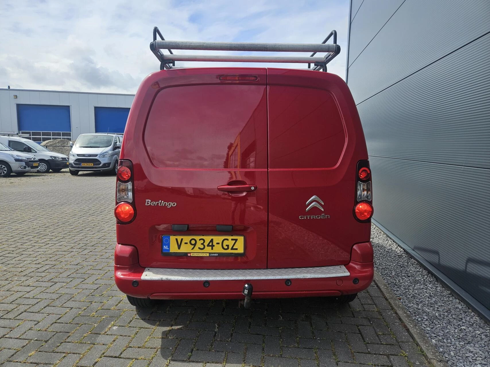 Hoofdafbeelding Citroën Berlingo