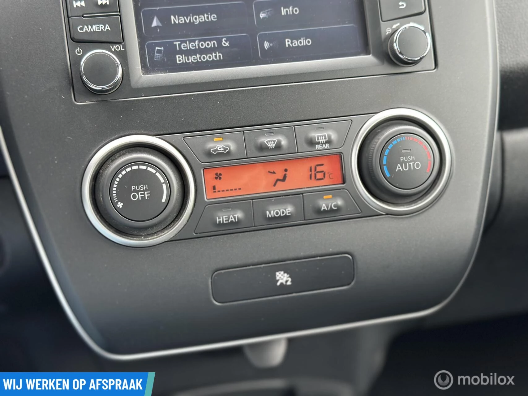 Hoofdafbeelding Nissan Leaf