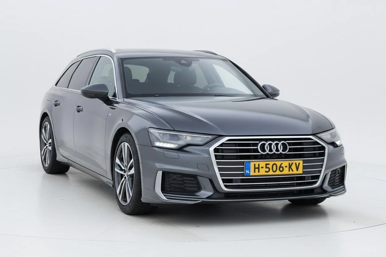 Hoofdafbeelding Audi A6