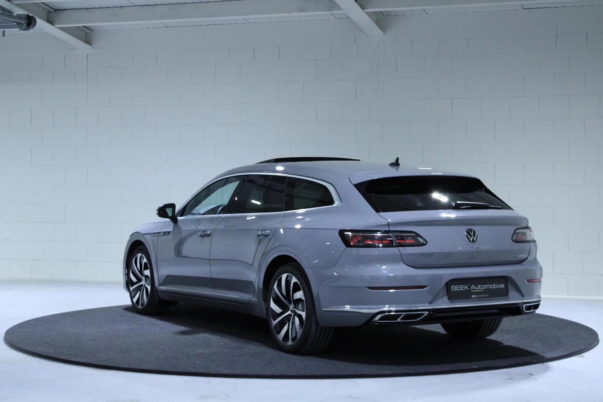 Hoofdafbeelding Volkswagen Arteon