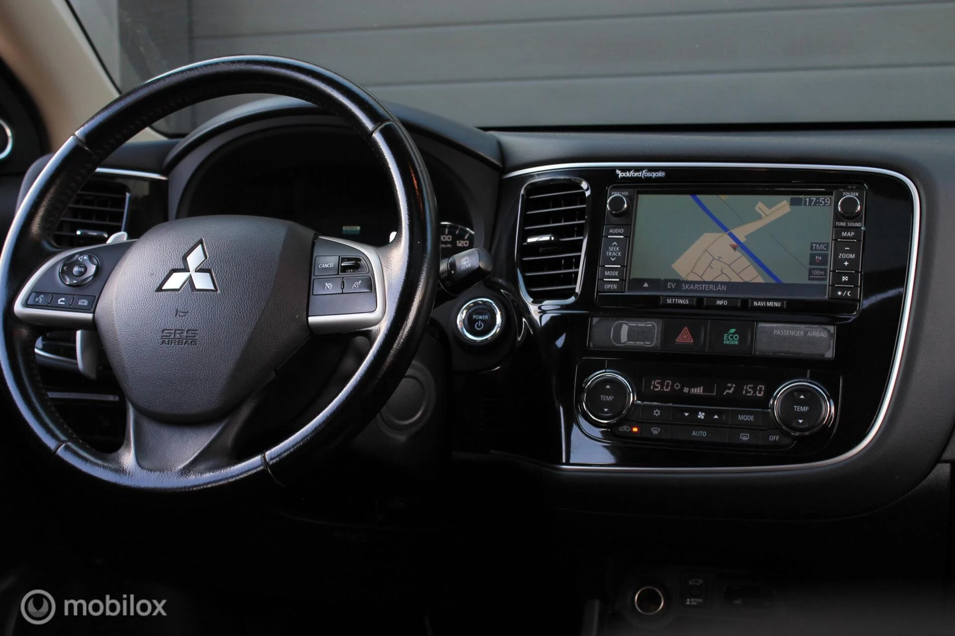 Hoofdafbeelding Mitsubishi Outlander