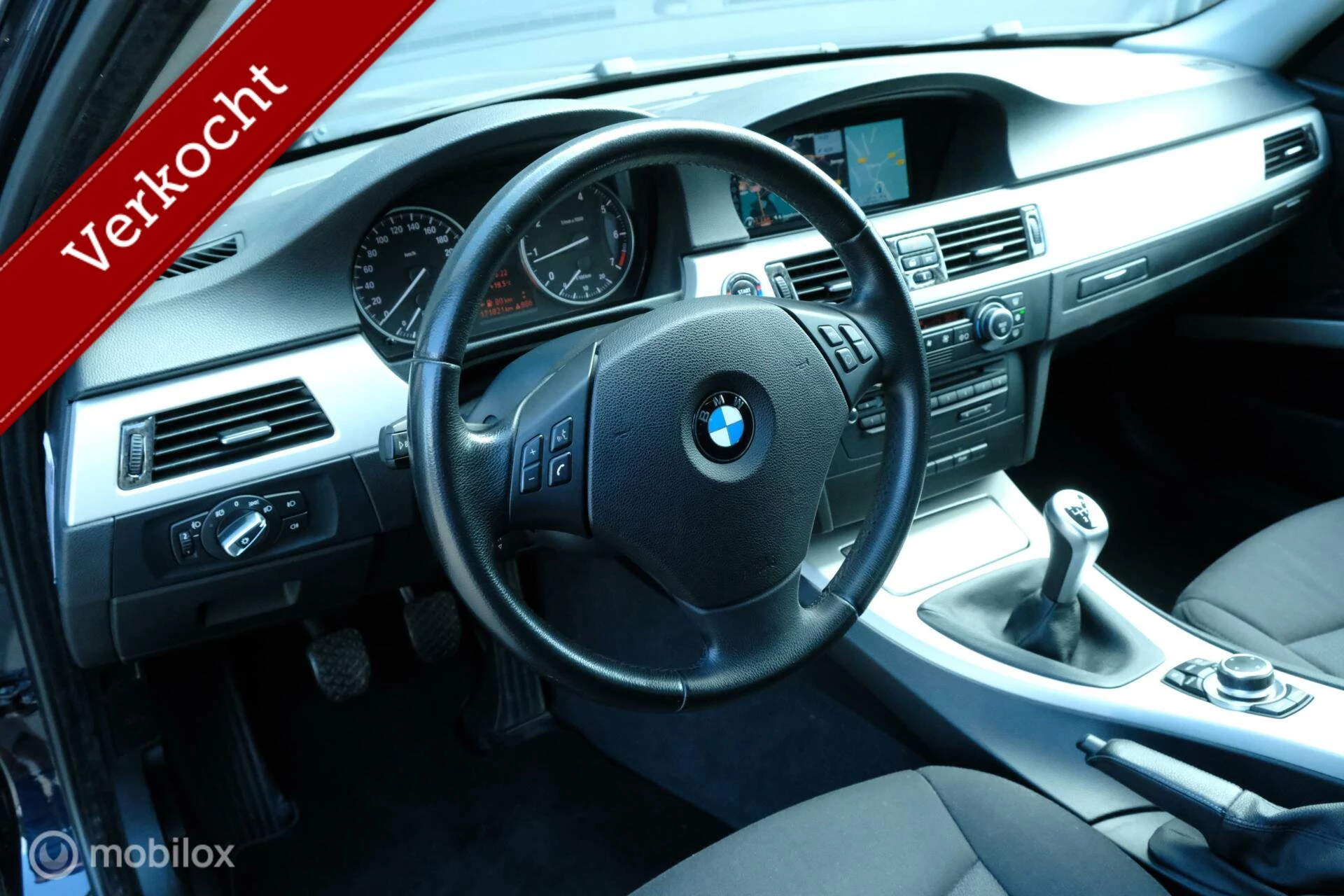 Hoofdafbeelding BMW 3 Serie