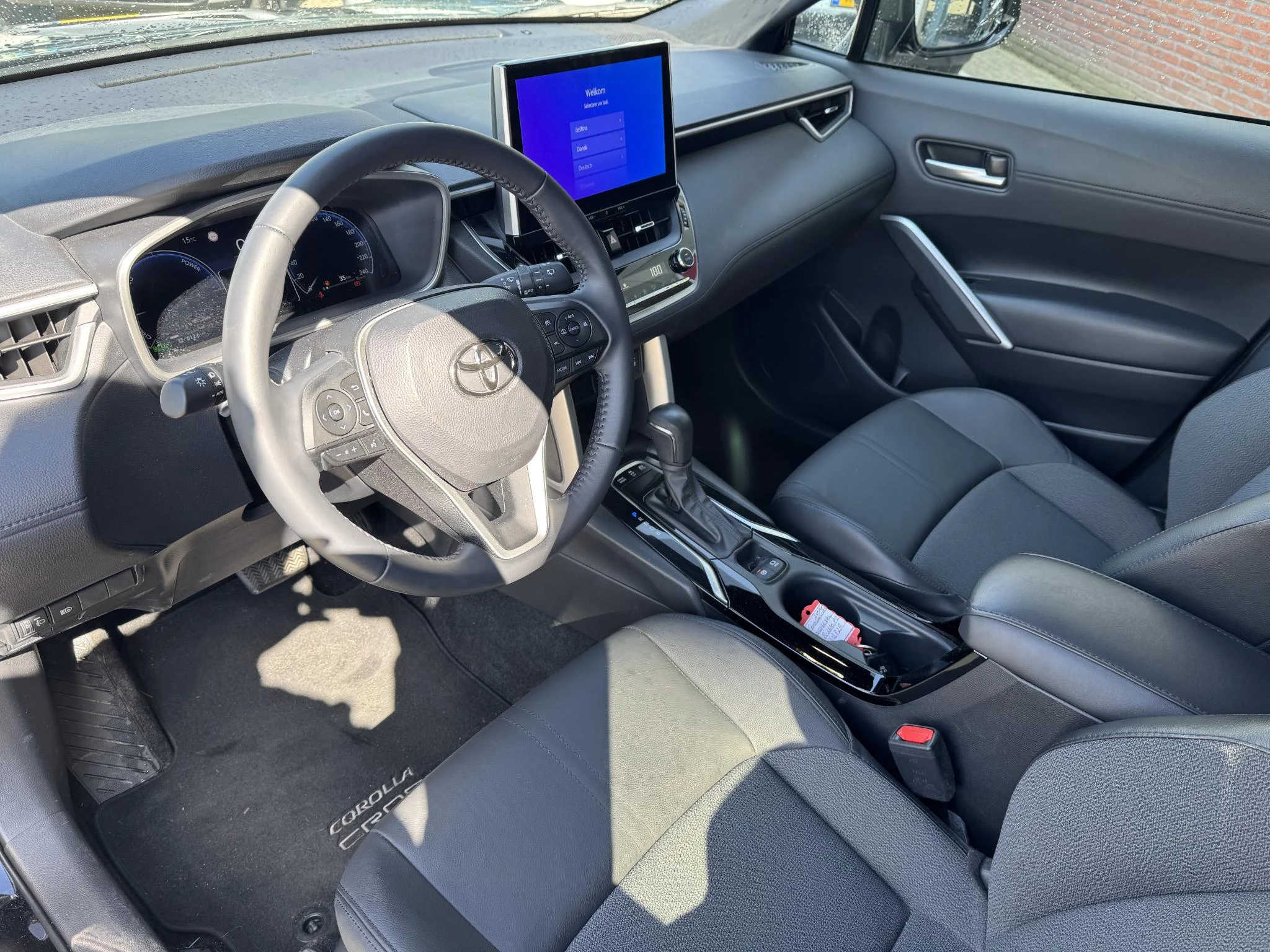 Hoofdafbeelding Toyota Corolla Cross