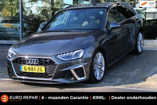 Audi A4 Avant 35 TFSI Launch edition Sport S-LINE NL-AUTO NAP!