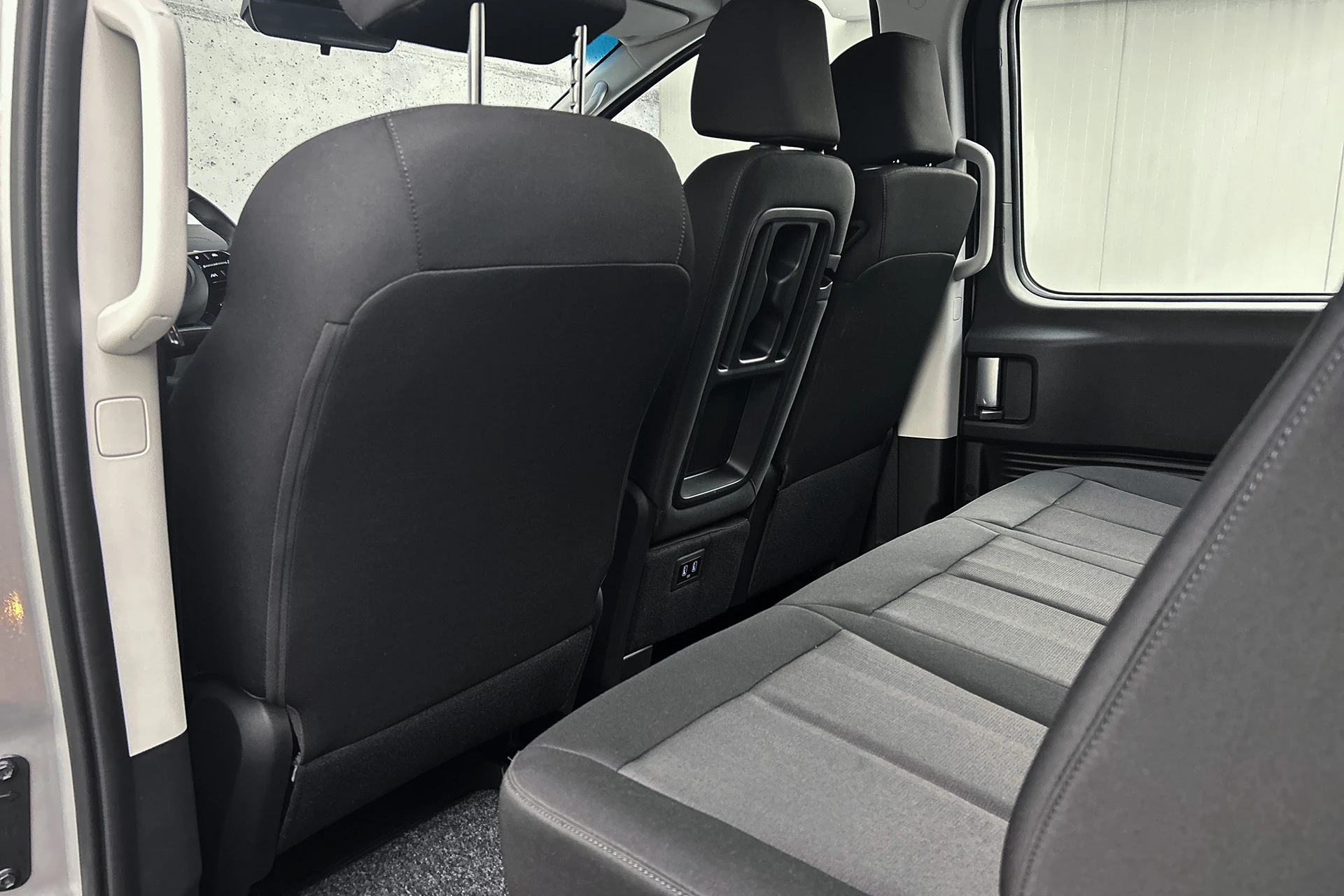 Hoofdafbeelding Hyundai Staria
