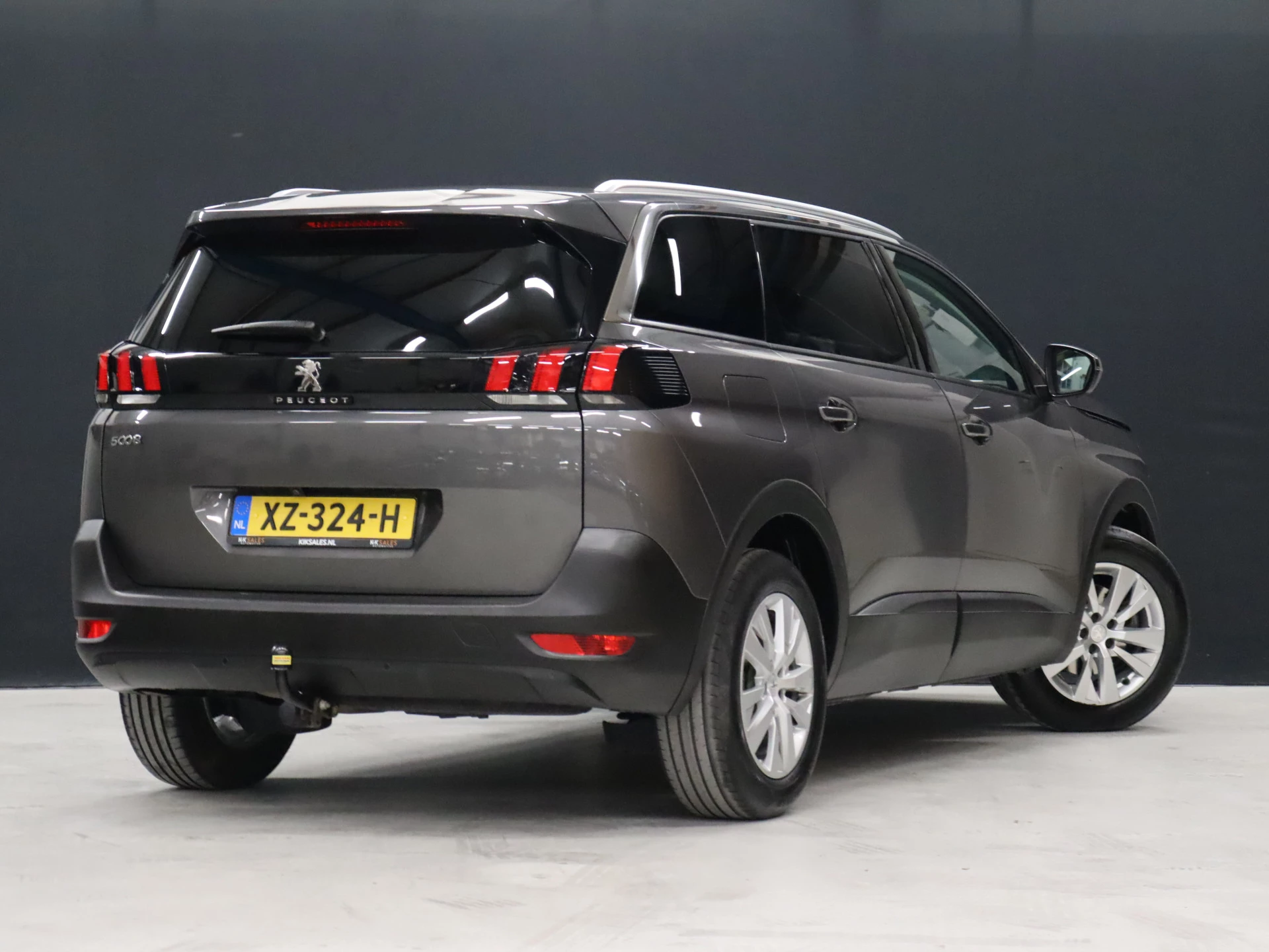 Hoofdafbeelding Peugeot 5008