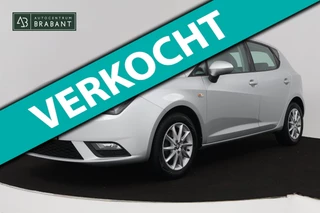Seat Ibiza 1.0 EcoTSI Style Connect (NAVIGATIE, CARPLAY, CRUISE CONTROL, BLUETOOTH, NL-AUTO)