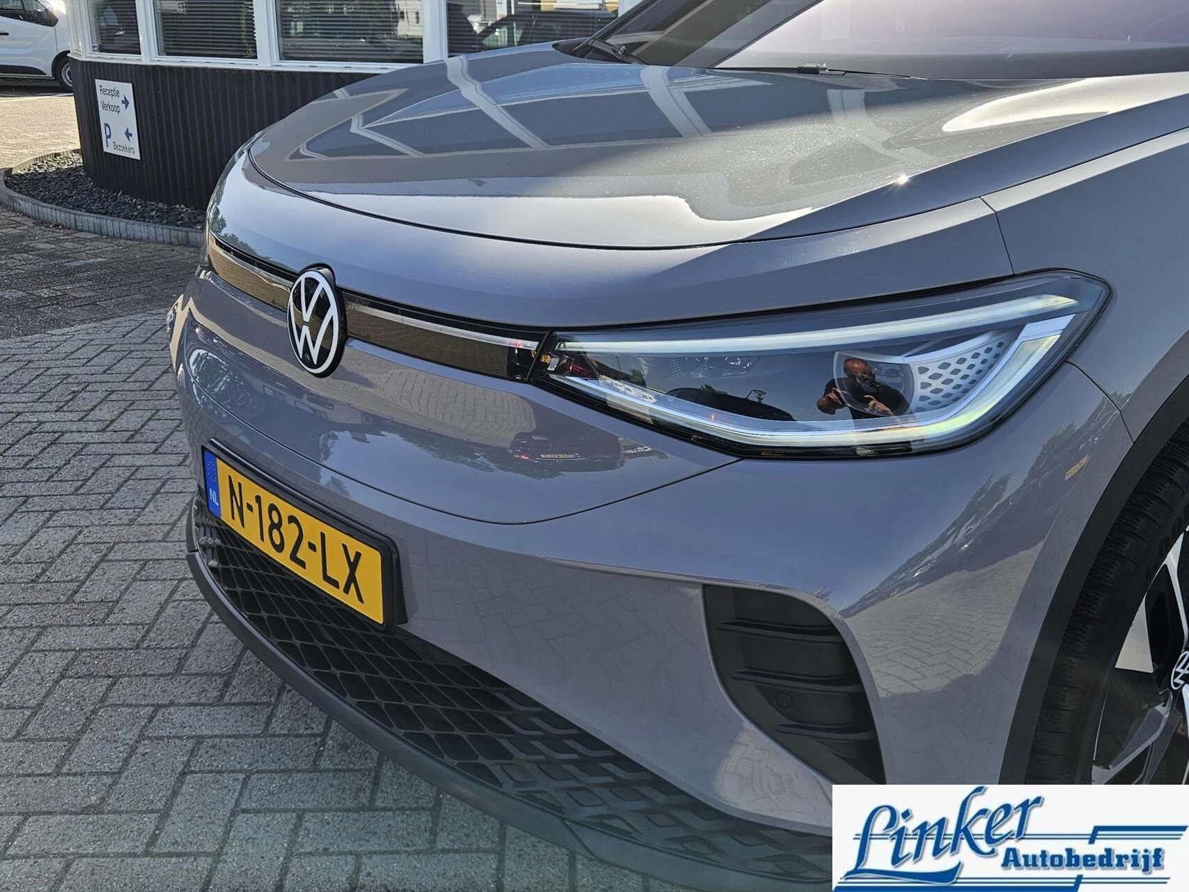 Hoofdafbeelding Volkswagen ID.4