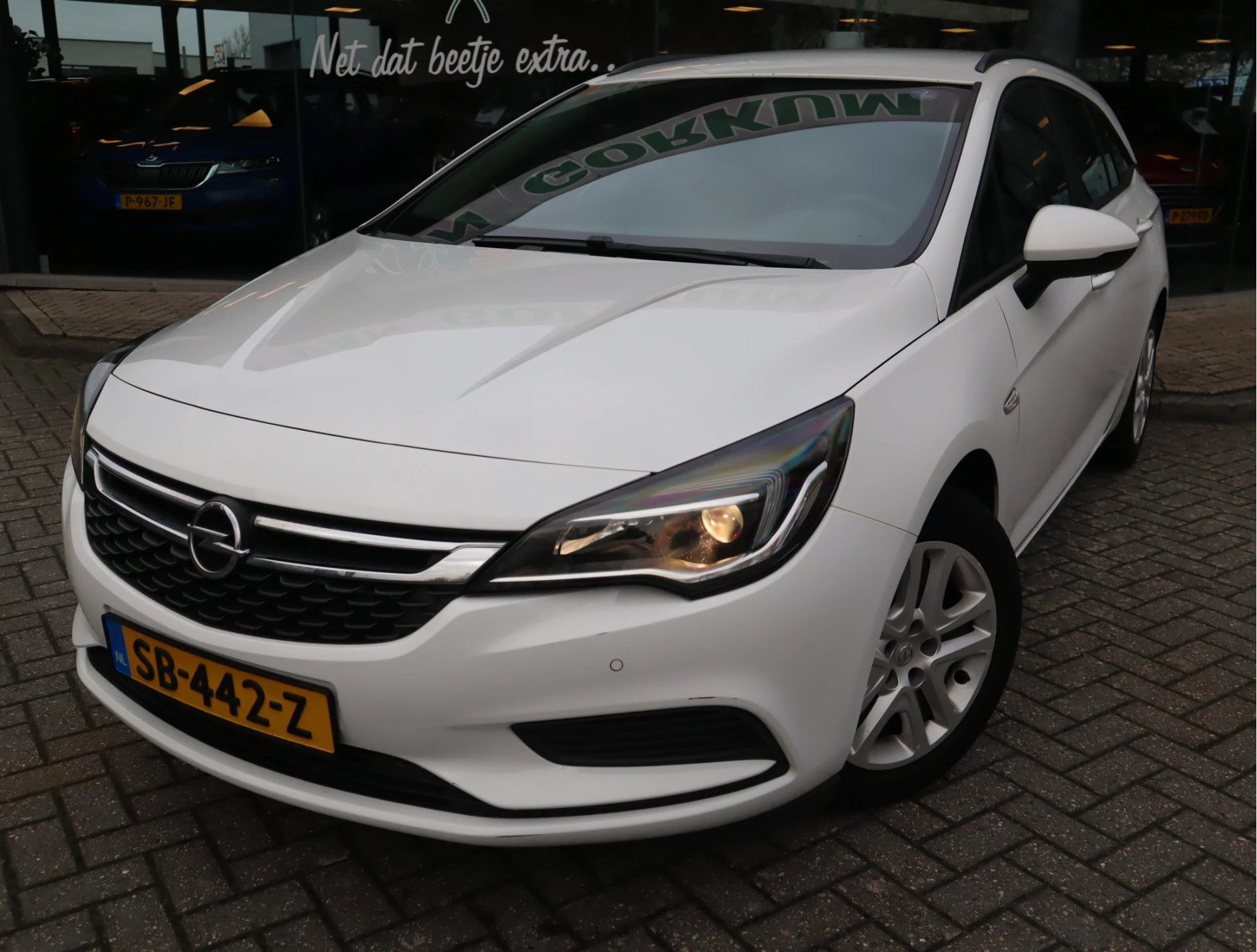 Hoofdafbeelding Opel Astra