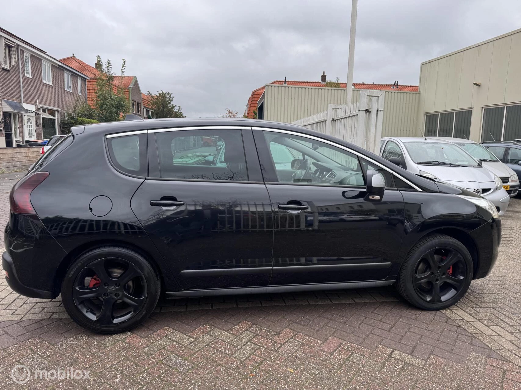 Hoofdafbeelding Peugeot 3008