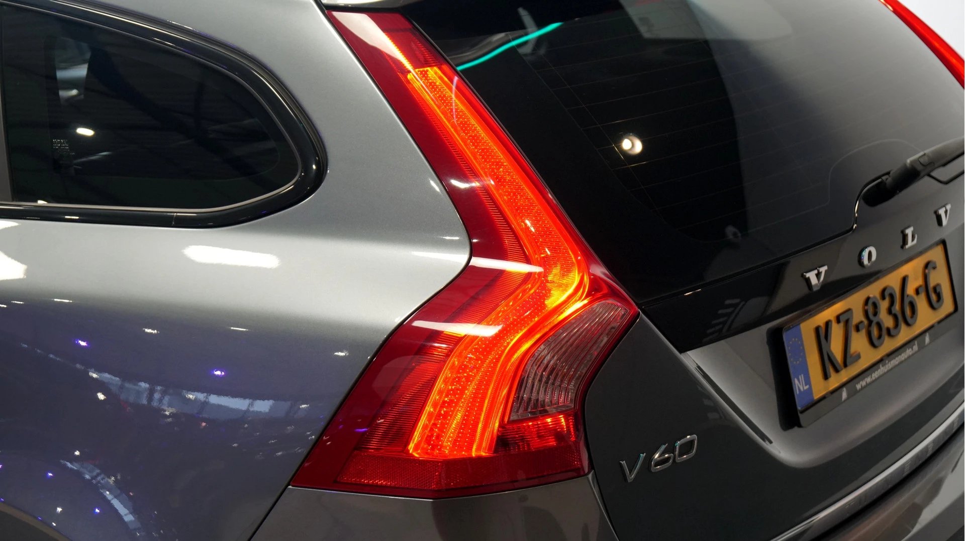 Hoofdafbeelding Volvo V60