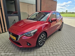 Mazda 2 1.5 Skyactiv-G GT-M