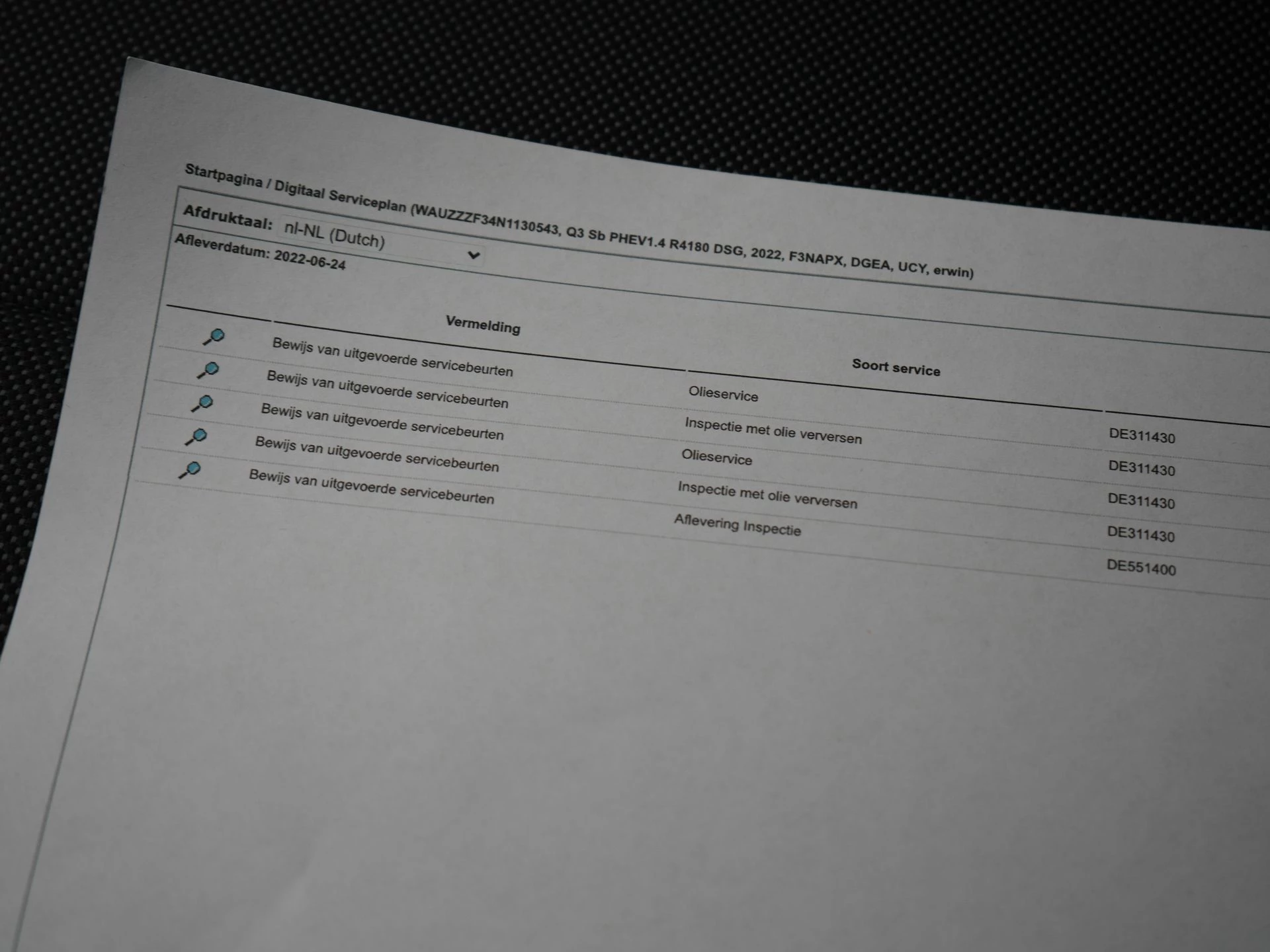 Hoofdafbeelding Audi Q3