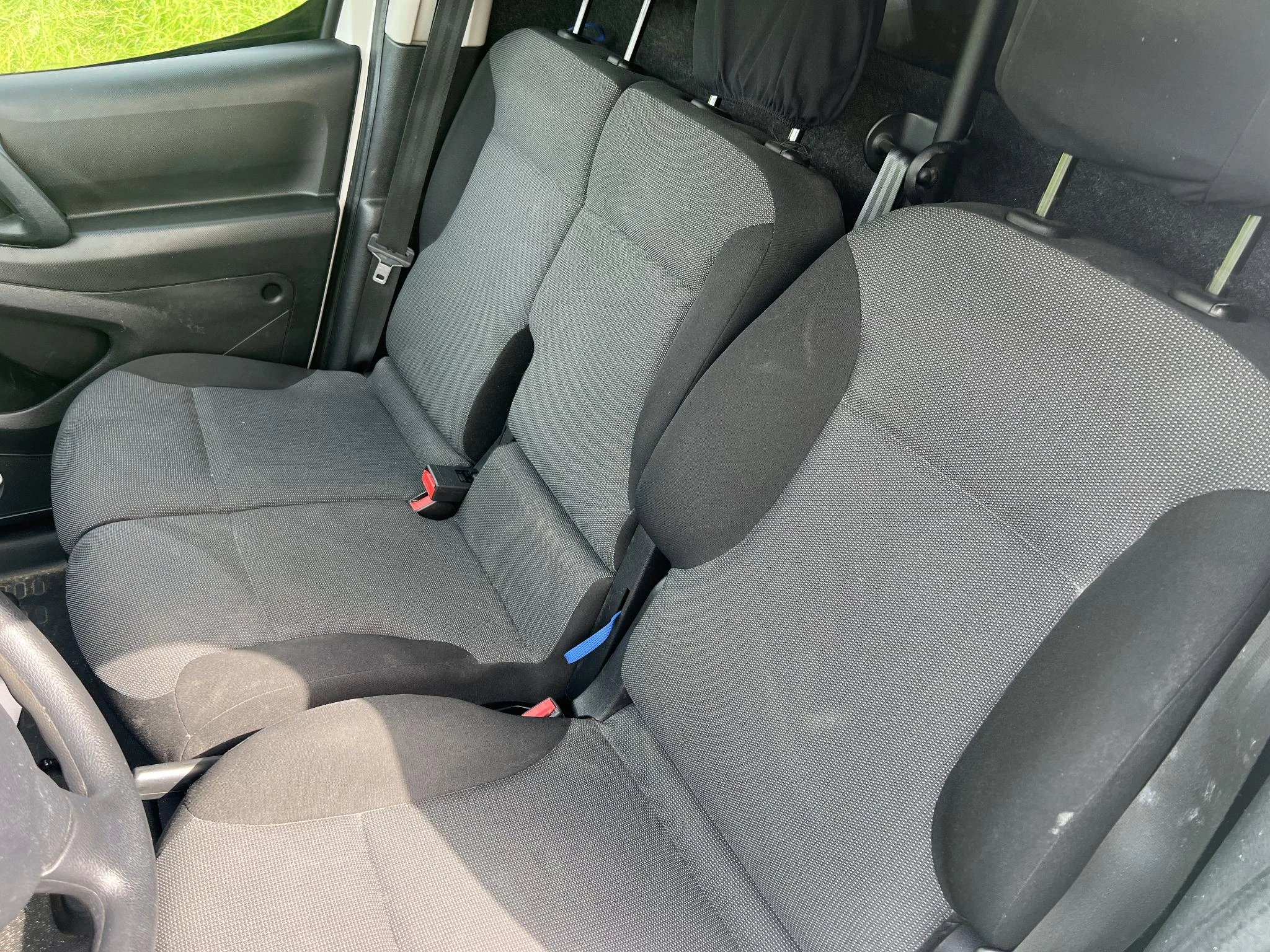Hoofdafbeelding Citroën Berlingo