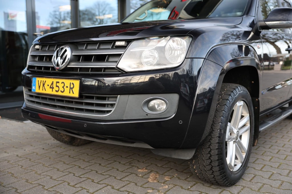 Hoofdafbeelding Volkswagen Amarok