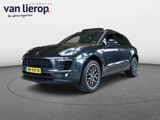 Porsche Macan 2.0 | PANORAMA | LUCHTVERING | SPORT | BOSE
