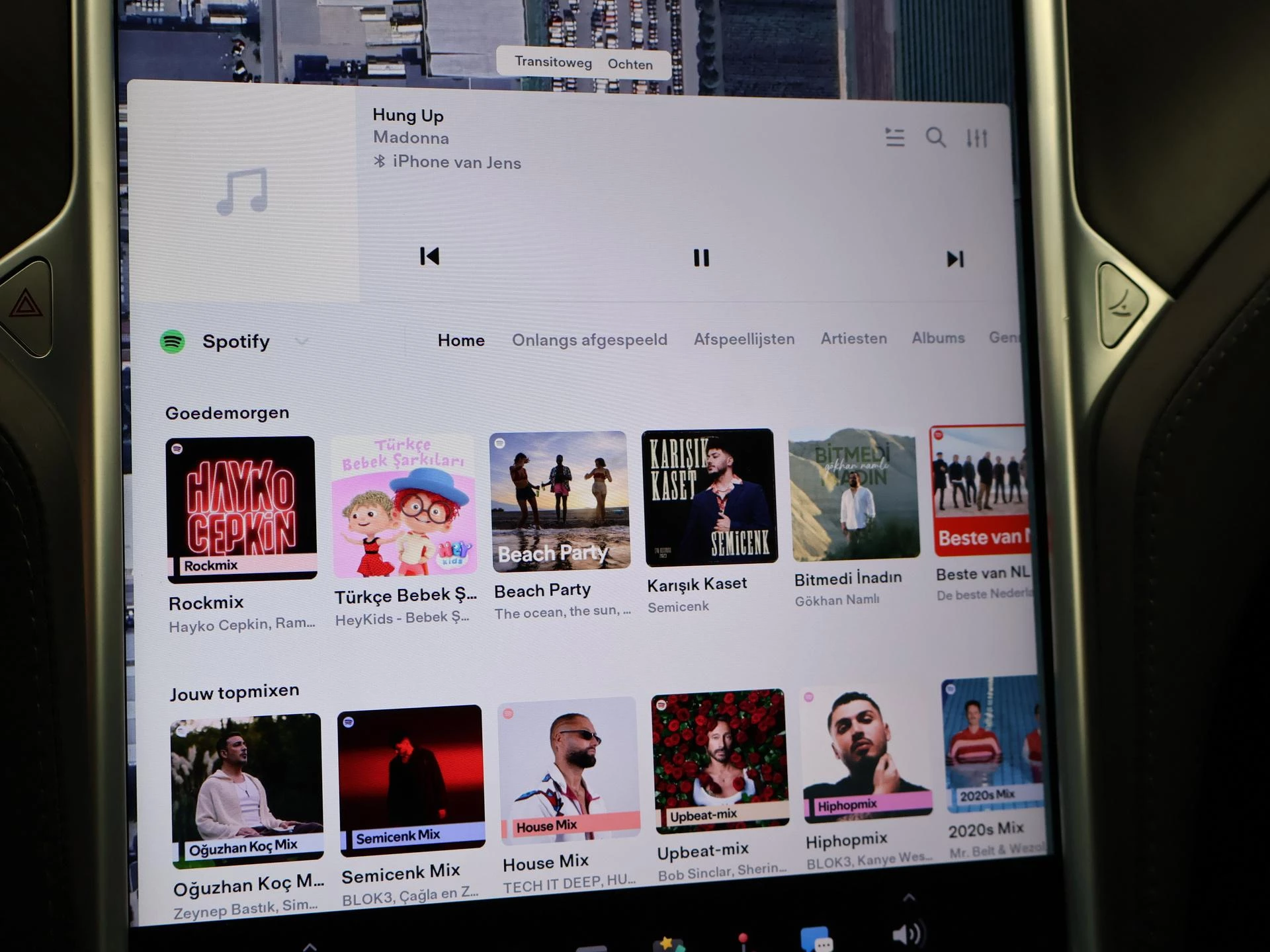 Hoofdafbeelding Tesla Model S