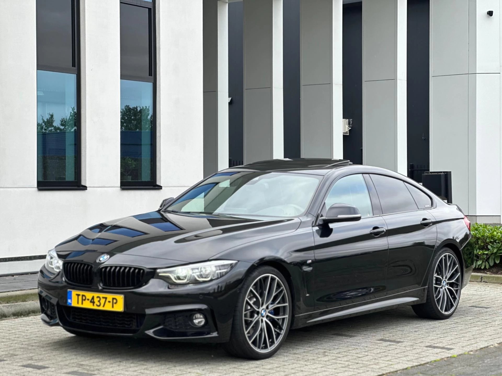 Hoofdafbeelding BMW 4 Serie