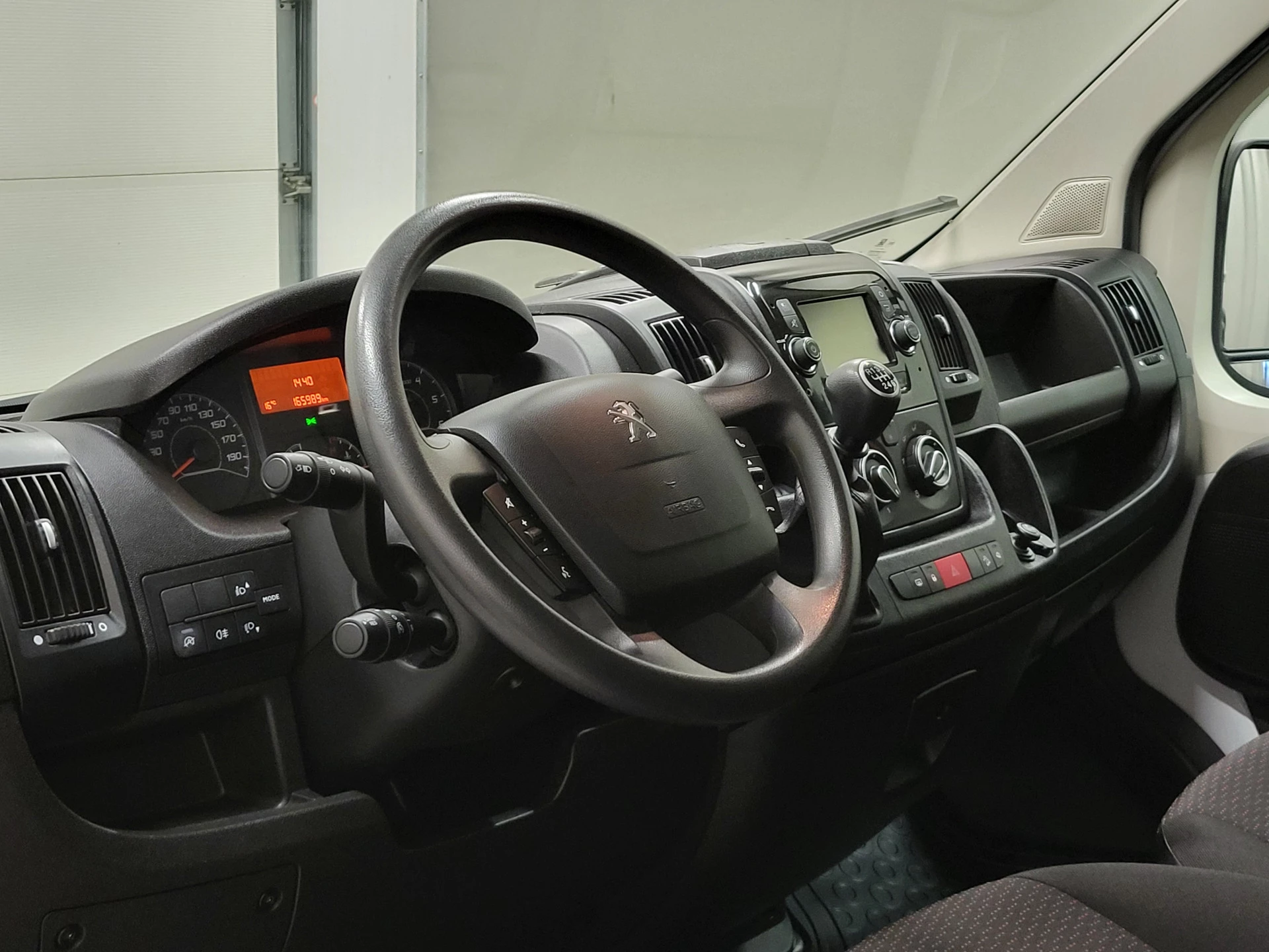 Hoofdafbeelding Peugeot Boxer