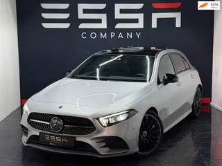 Mercedes-Benz A-klasse 180 AMG Burmester Pano 360 Camera Multispaak