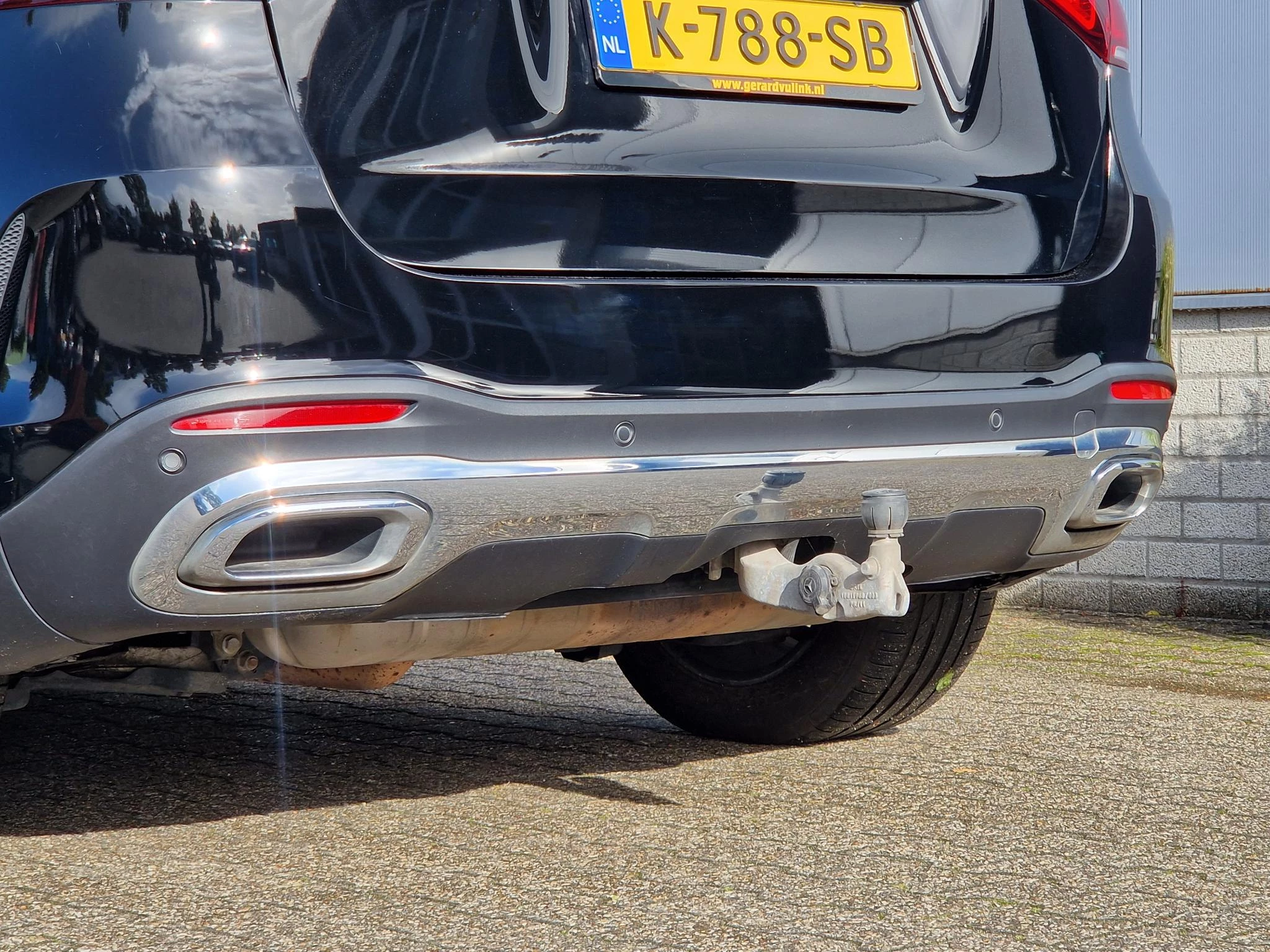 Hoofdafbeelding Mercedes-Benz GLE