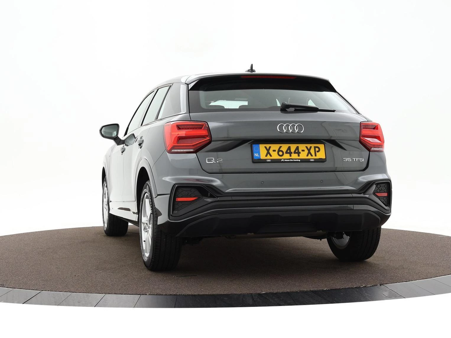 Hoofdafbeelding Audi Q2