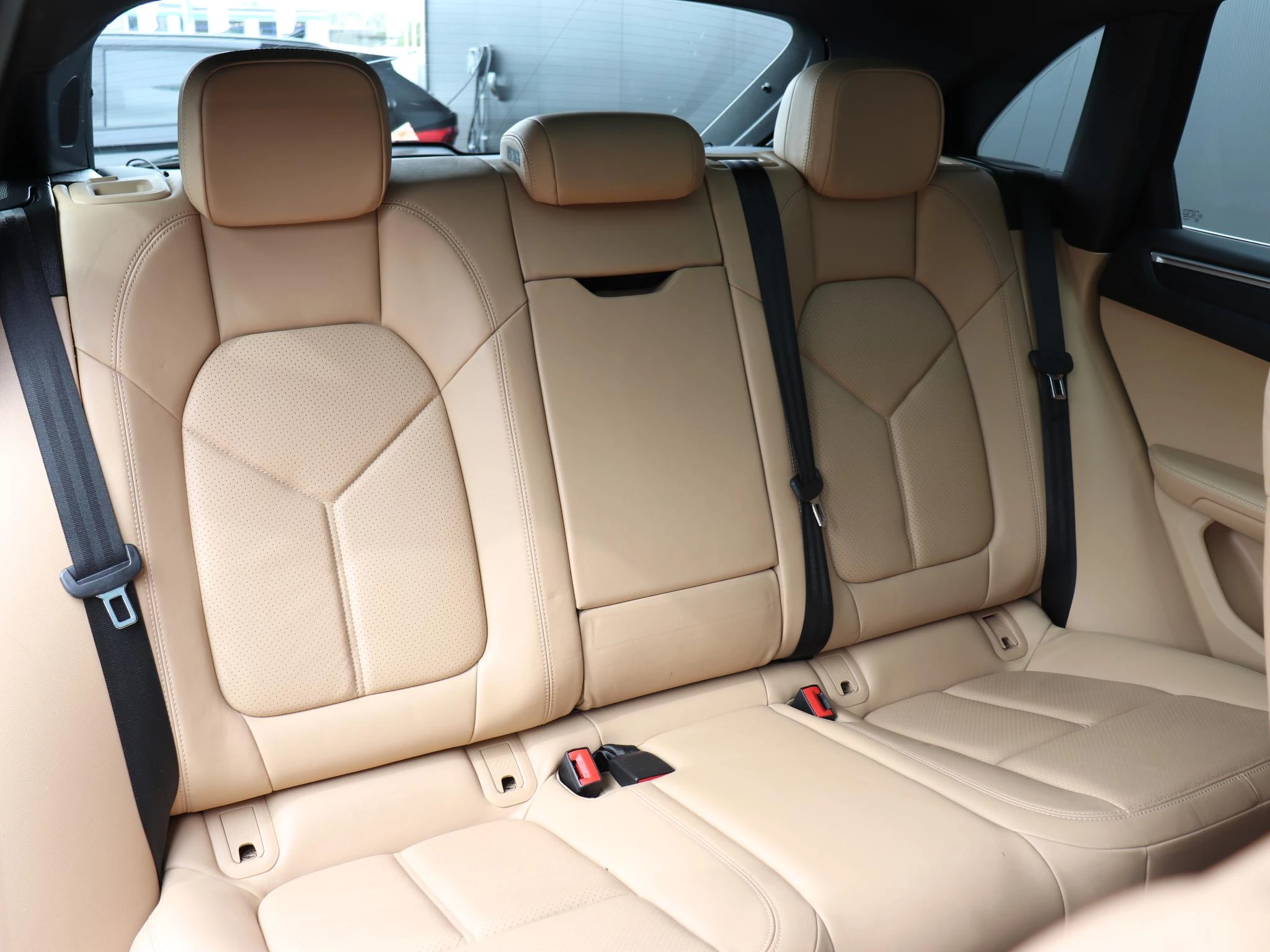 Hoofdafbeelding Porsche Macan