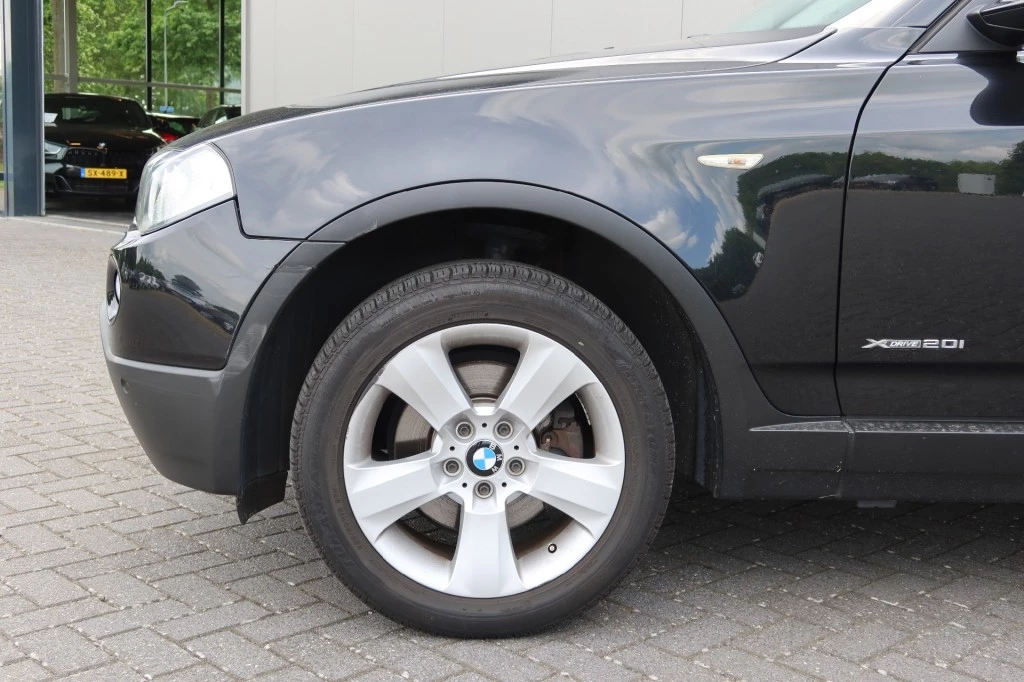 Hoofdafbeelding BMW X3